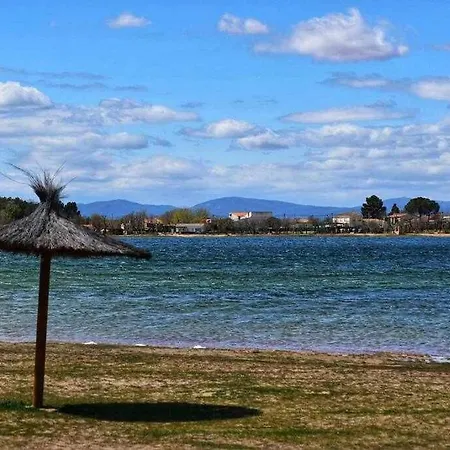 El Pez Casa Con Piscina Climatizada *