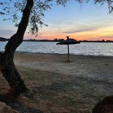 El Pez Casa Con Piscina Climatizada Semesterbostad *