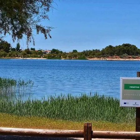 El Pez Casa Con Piscina Climatizada Holiday home Villafranca de los Caballeros