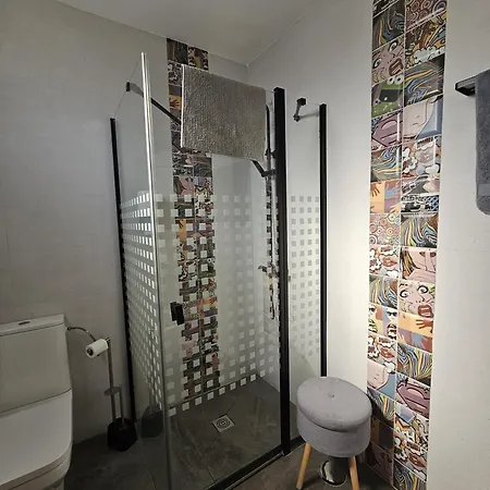 El Pez Casa Con Piscina Climatizada Semesterbostad