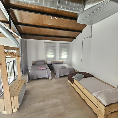 Holiday home El Pez Casa Con Piscina Climatizada *