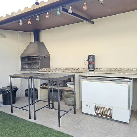 El Pez Casa Con Piscina Climatizada Semesterbostad