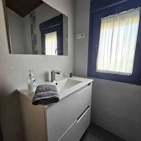 El Pez Casa Con Piscina Climatizada Villafranca de los Caballeros
